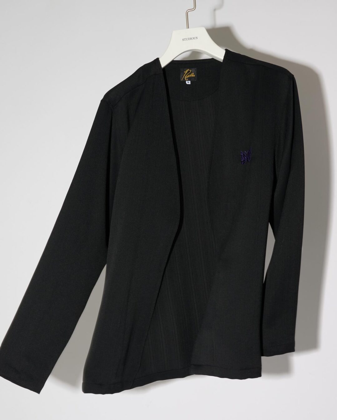 NEEDLES × STUDIOUS 2026 SS 別注 プリーツ素材を使用した“EXCLUSIVE ITEM”が4/1 & 4/2 発売 (ニードルズ ステュディオス)