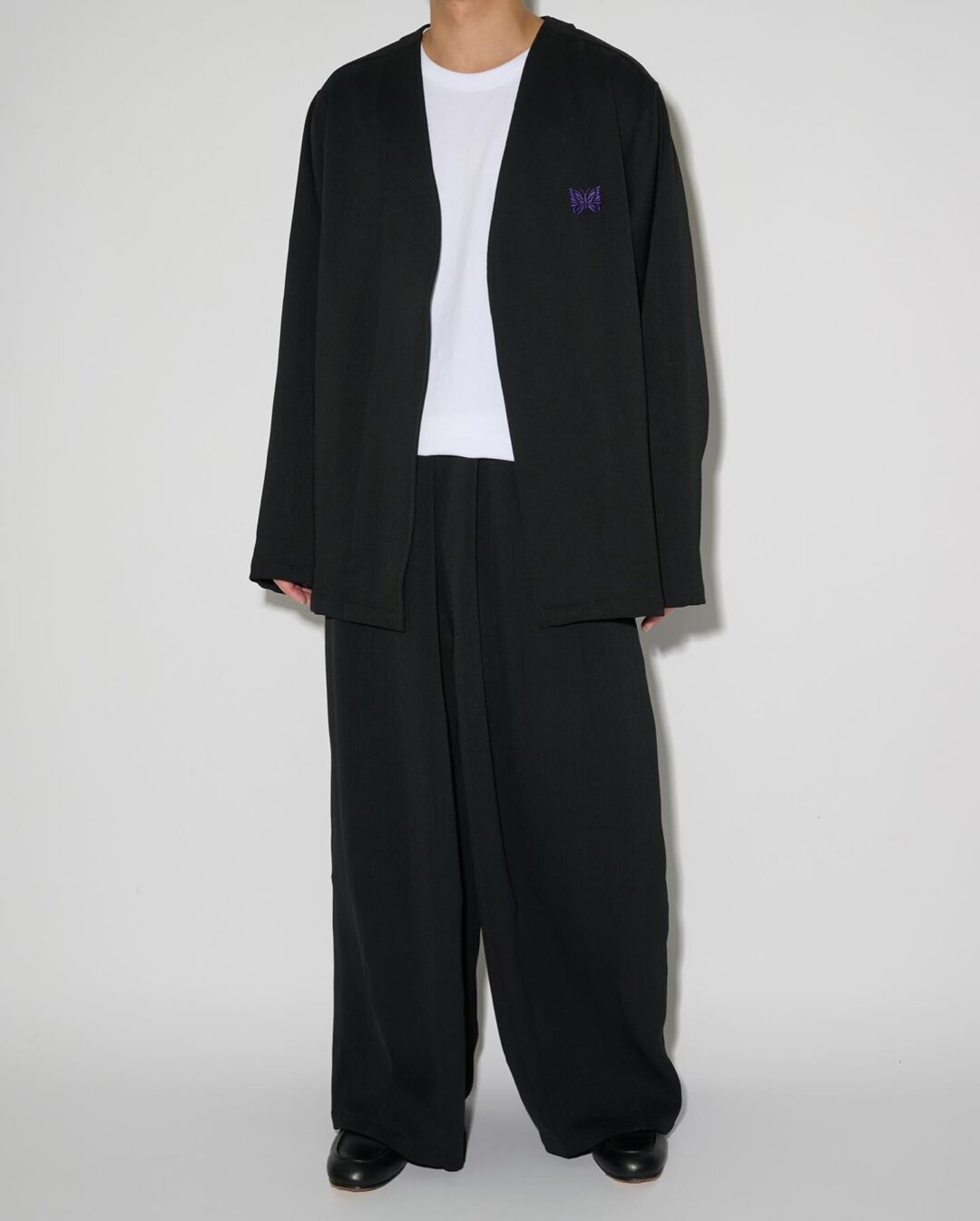 NEEDLES × STUDIOUS 2026 SS 別注 プリーツ素材を使用した“EXCLUSIVE ITEM”が4/1 & 4/2 発売 (ニードルズ ステュディオス)