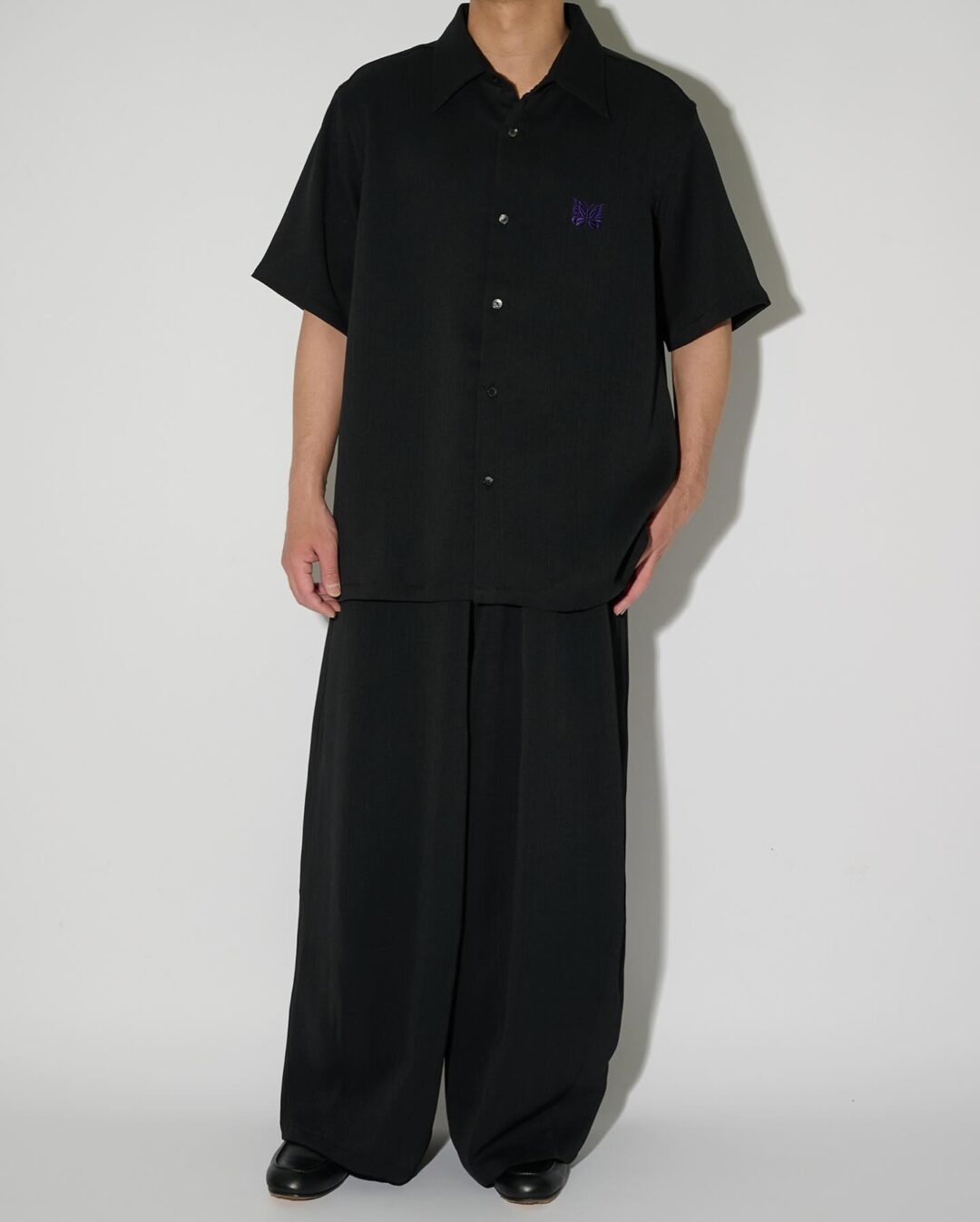 NEEDLES × STUDIOUS 2026 SS 別注 プリーツ素材を使用した“EXCLUSIVE ITEM”が4/1 & 4/2 発売 (ニードルズ ステュディオス)