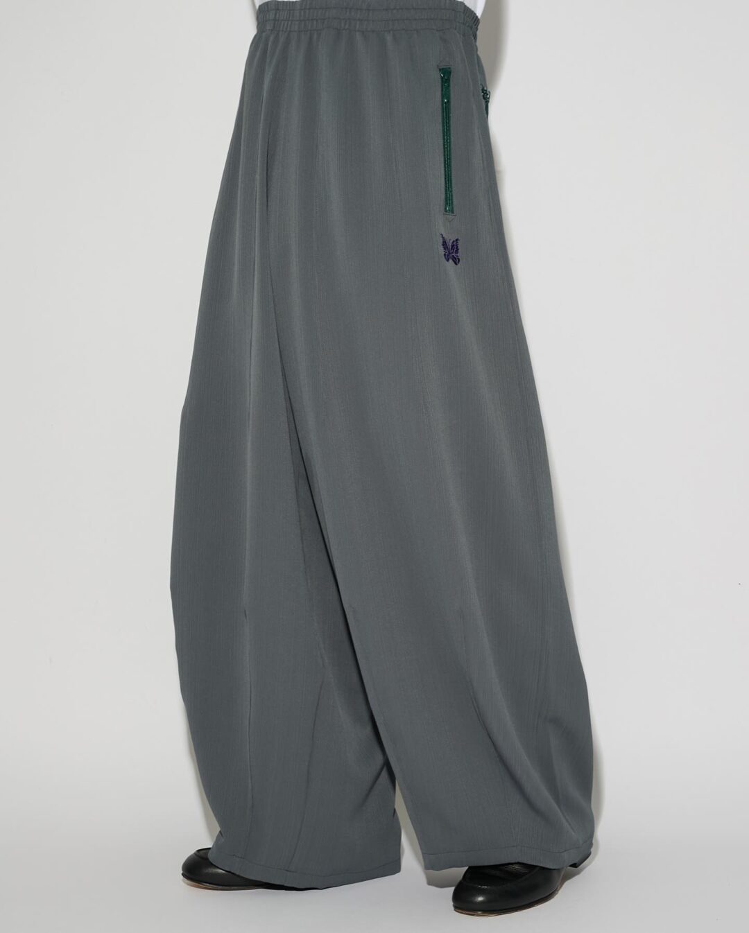 NEEDLES × STUDIOUS 2026 SS 別注 プリーツ素材を使用した“EXCLUSIVE ITEM”が4/1 & 4/2 発売 (ニードルズ ステュディオス)