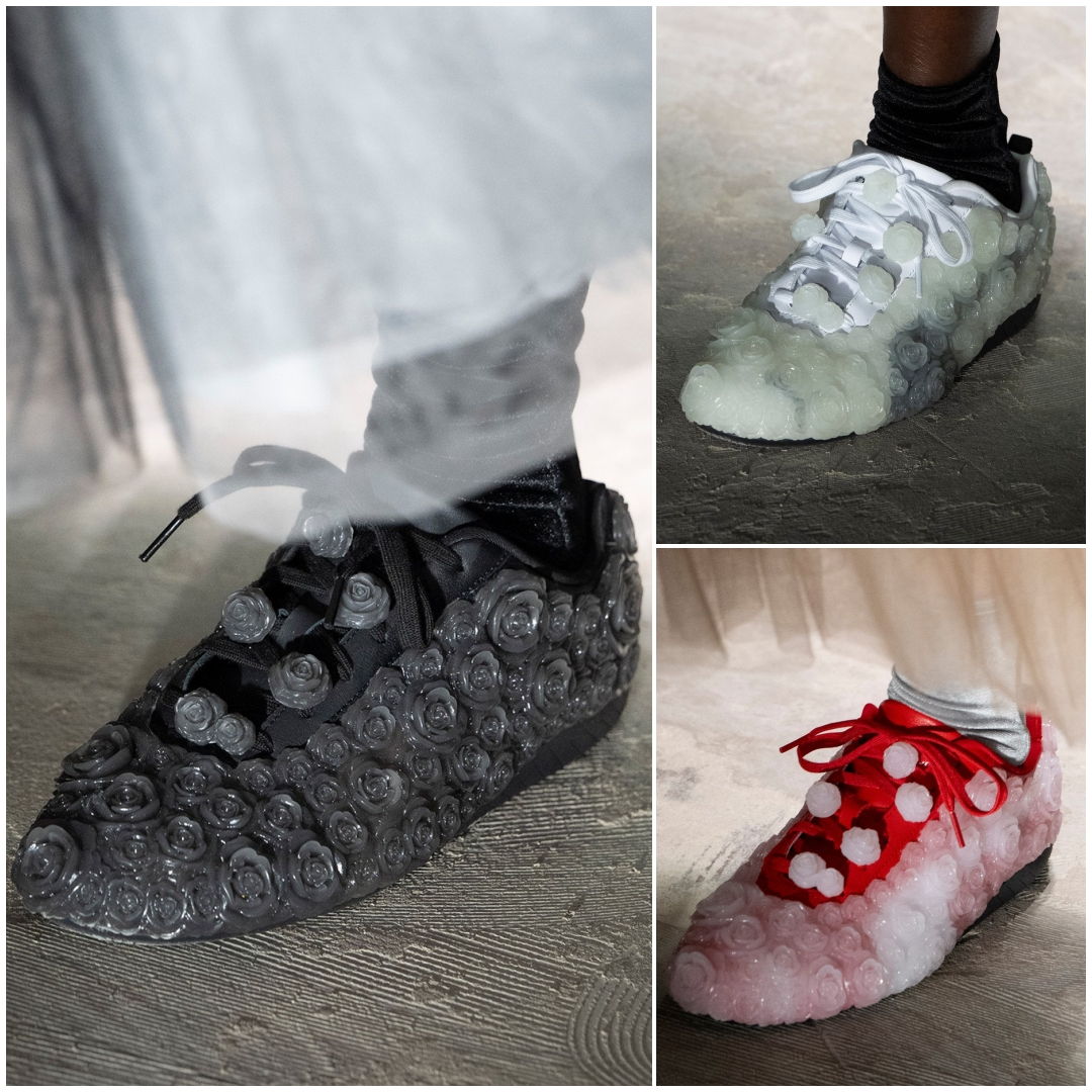 【2026 FW】noir kei ninomiya x PUMA SPEEDCAT “Rose Collection" (ノワールケイニノミヤ プーマ スピードキャット "ローズコレクション")