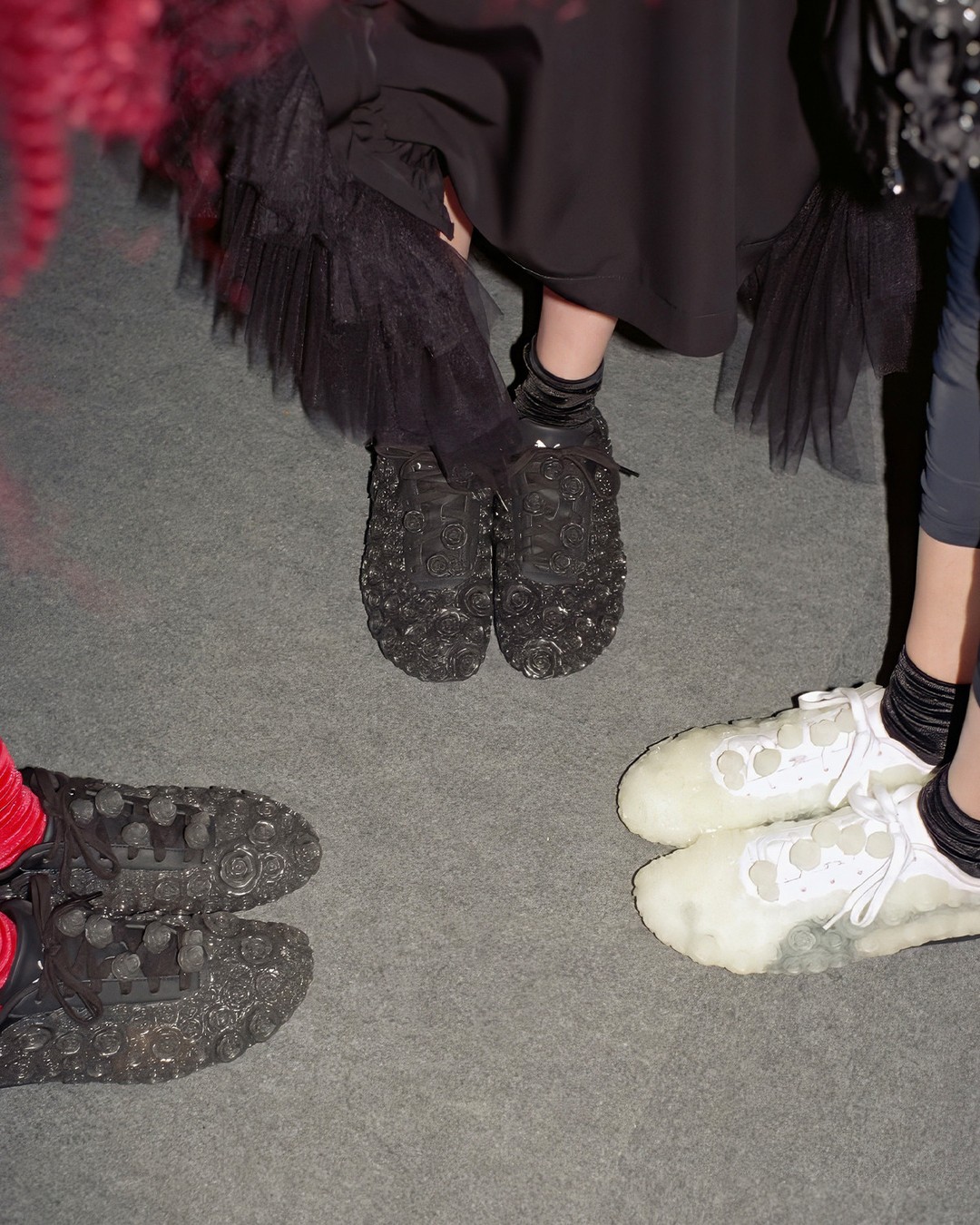 【2026 FW】noir kei ninomiya x PUMA SPEEDCAT “Rose Collection” (ノワールケイニノミヤ プーマ スピードキャット “ローズコレクション”)