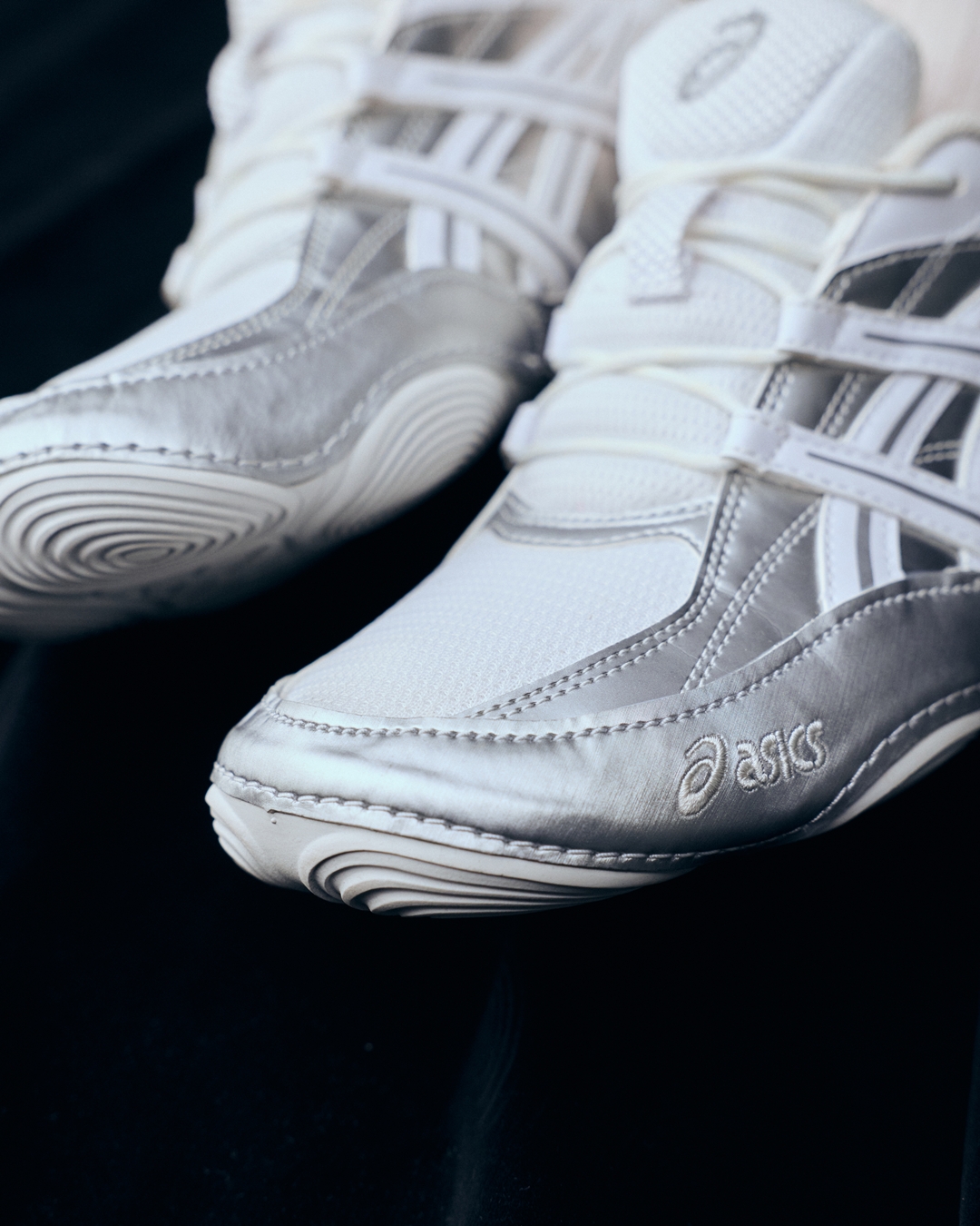 【2026年 4/11 発売】ASICS HYPERSYNC “White/Pure Silver” (アシックス ゲル ハイパーシンク) [1203A879.100]