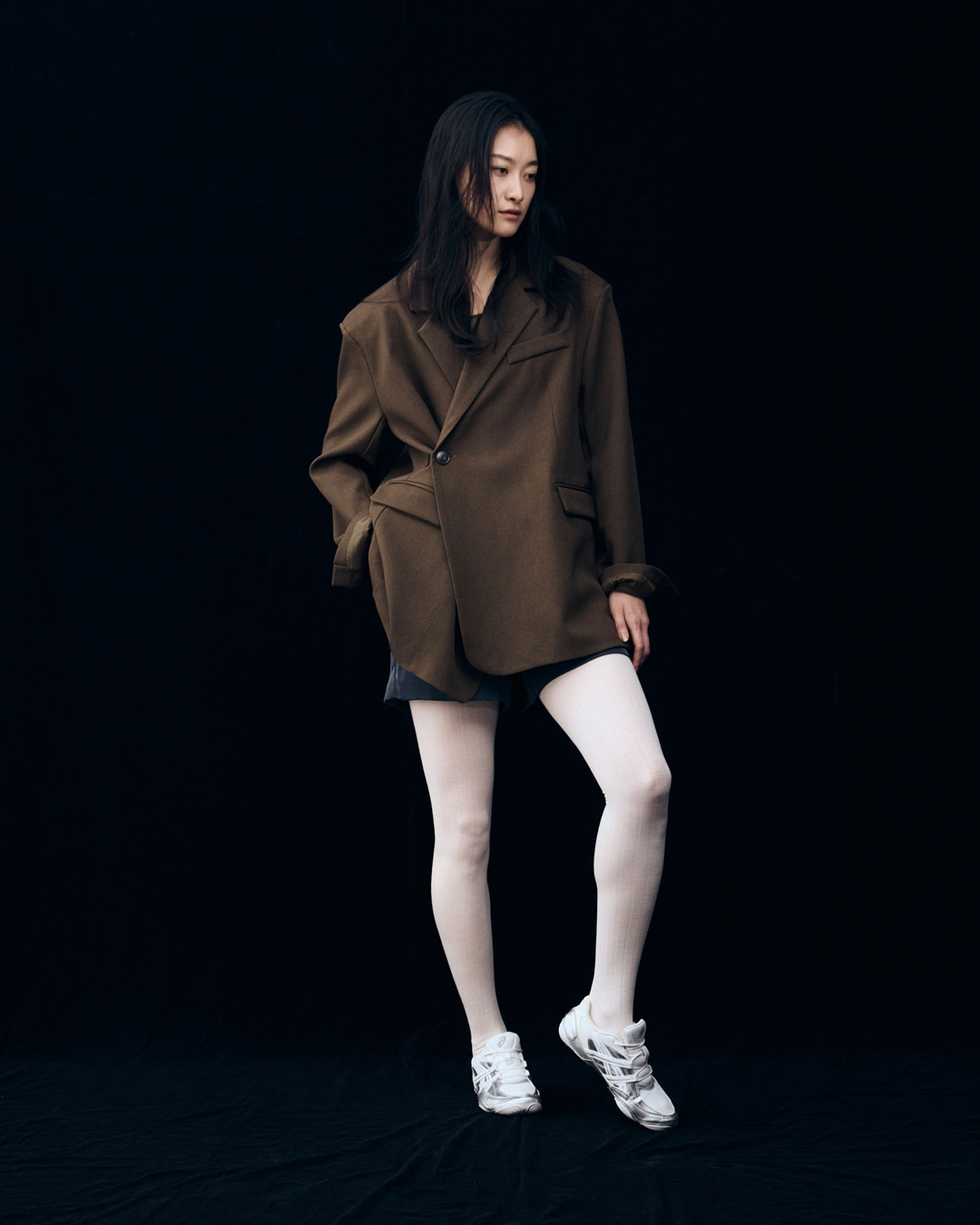 【2026年 4/11 発売】ASICS HYPERSYNC “White/Pure Silver” (アシックス ゲル ハイパーシンク) [1203A879.100]