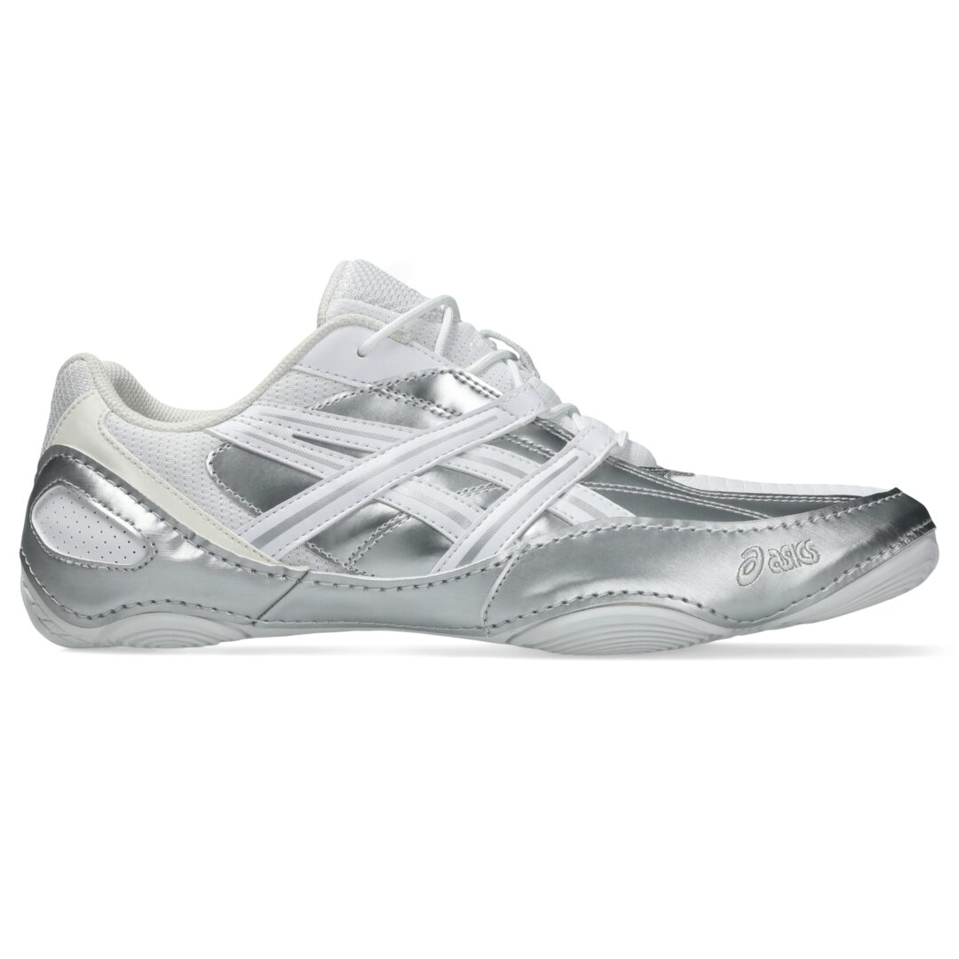 【2026年 4/11 発売】ASICS HYPERSYNC “White/Pure Silver” (アシックス ゲル ハイパーシンク) [1203A879.100]