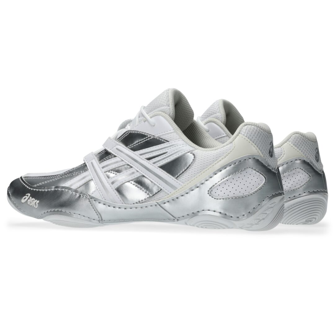 【2026年 4/11 発売】ASICS HYPERSYNC “White/Pure Silver” (アシックス ゲル ハイパーシンク) [1203A879.100]