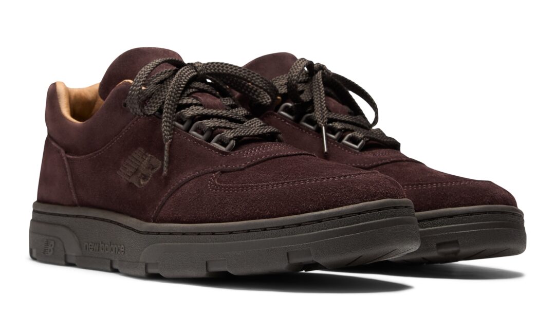 【2026年 4/1 発売】New Balance ALLERDALE UADWOXS “Fudge/Turkish Coffee” Made in UK (ニューバランス アラーデール)