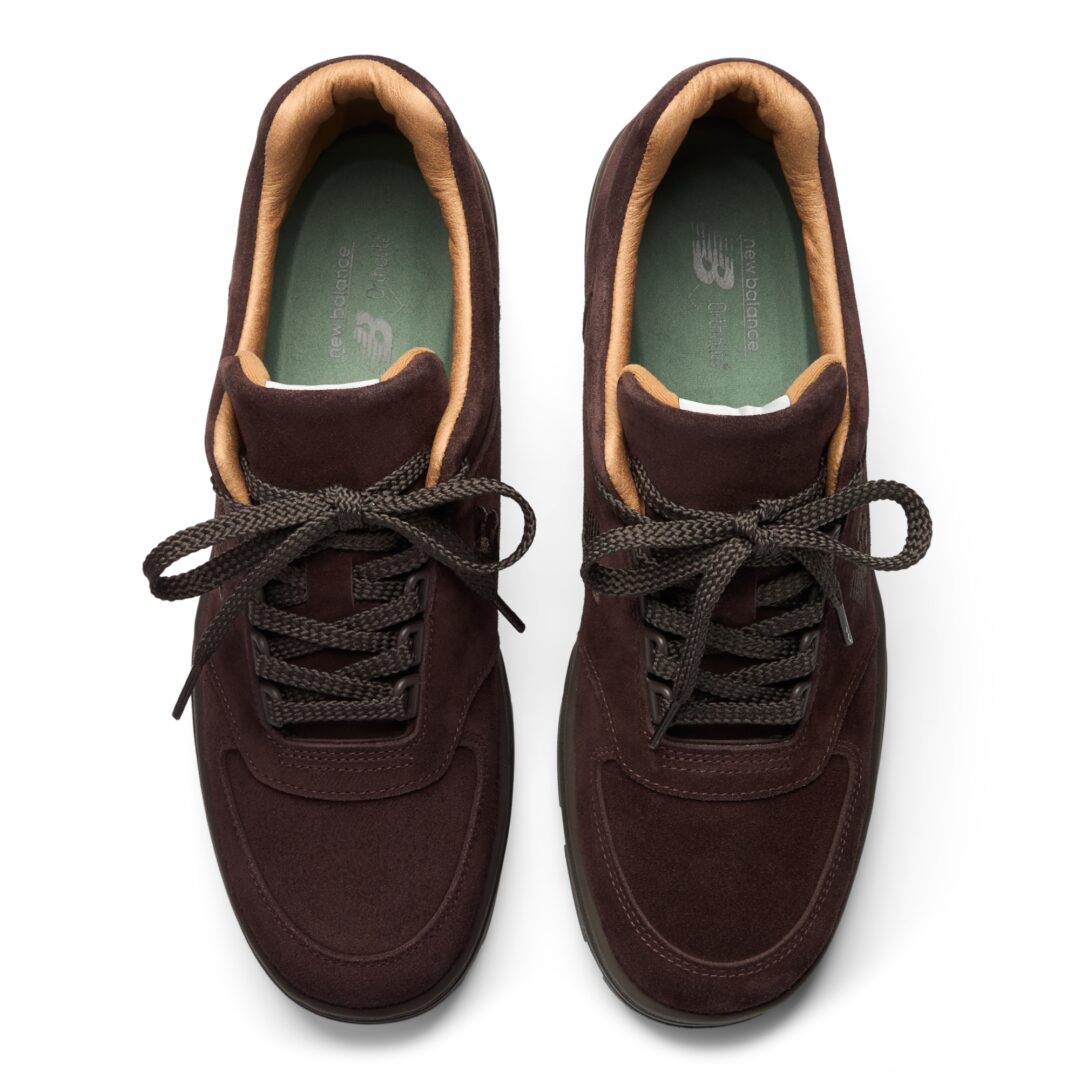 【2026年 4/1 発売予定】New Balance ALLERDALE UADWOXS “Fudge/Turkish Coffee” Made in UK (ニューバランス アラーデール)