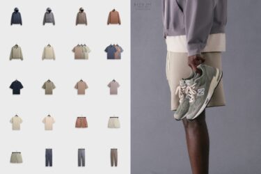 KITH「101 COLLECTION」2026 SPRINGが3/20 発売 (キス 2026年 春/スプリング コレクション)