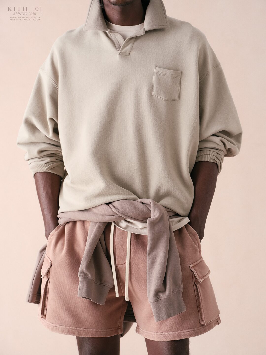 KITH「101 COLLECTION」2026 SPRINGが3/20 発売 (キス 2026年 春/スプリング コレクション)