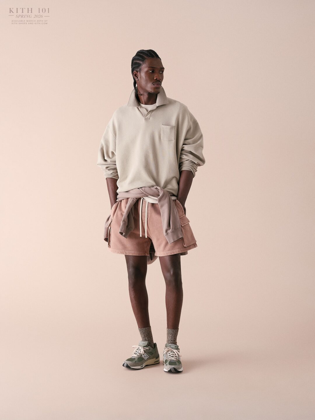 KITH「101 COLLECTION」2026 SPRINGが3/20 発売 (キス 2026年 春/スプリング コレクション)