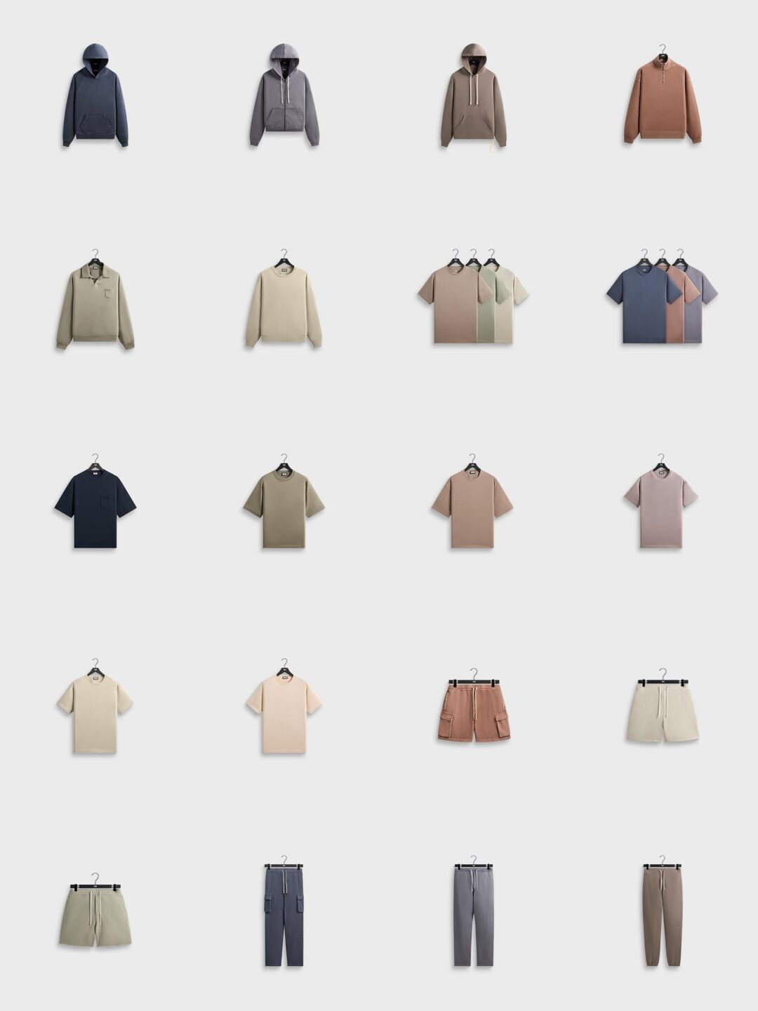 KITH「101 COLLECTION」2026 SPRINGが3/20 発売 (キス 2026年 春/スプリング コレクション)