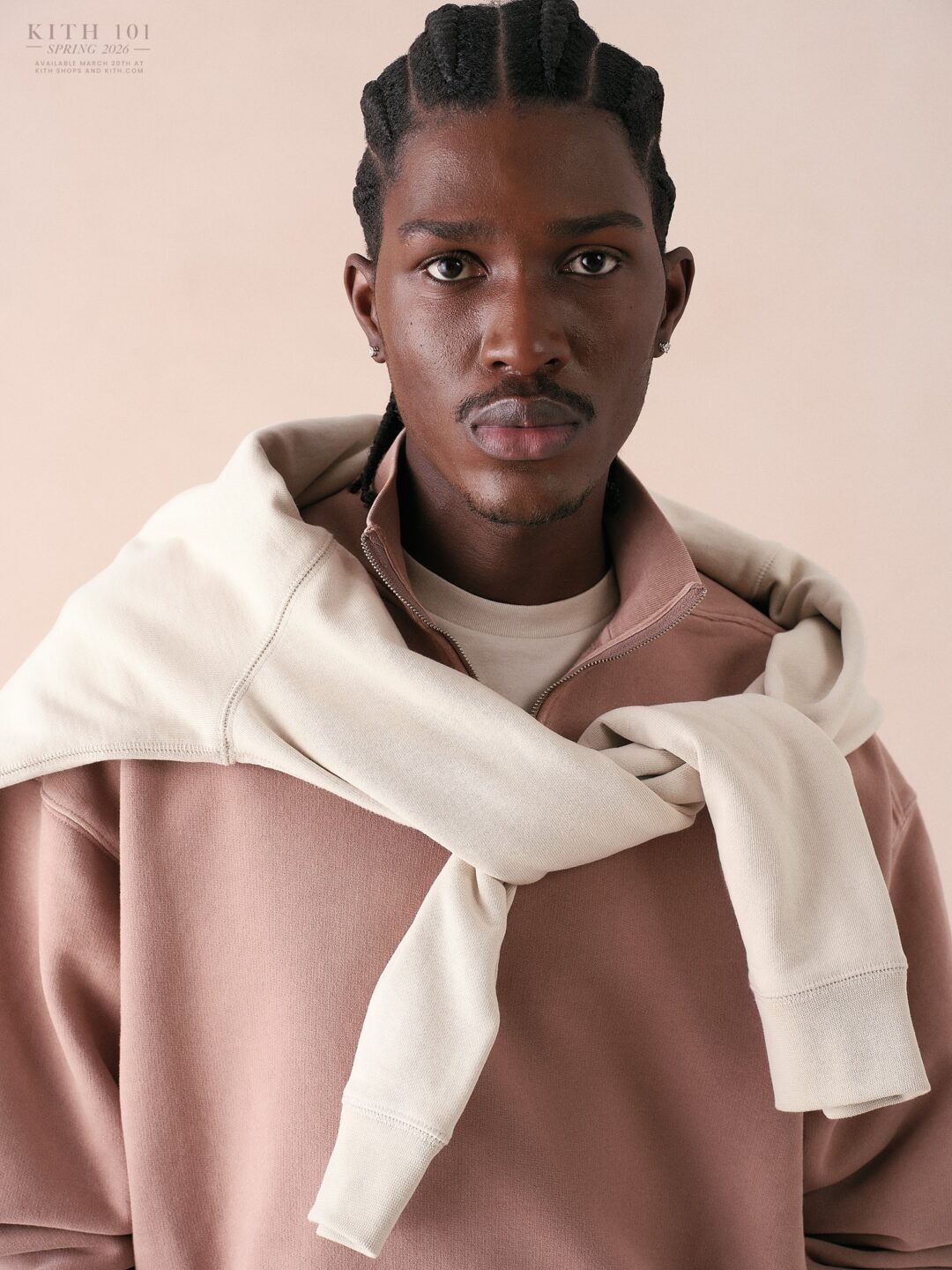 KITH「101 COLLECTION」2026 SPRINGが3/20 発売 (キス 2026年 春/スプリング コレクション)