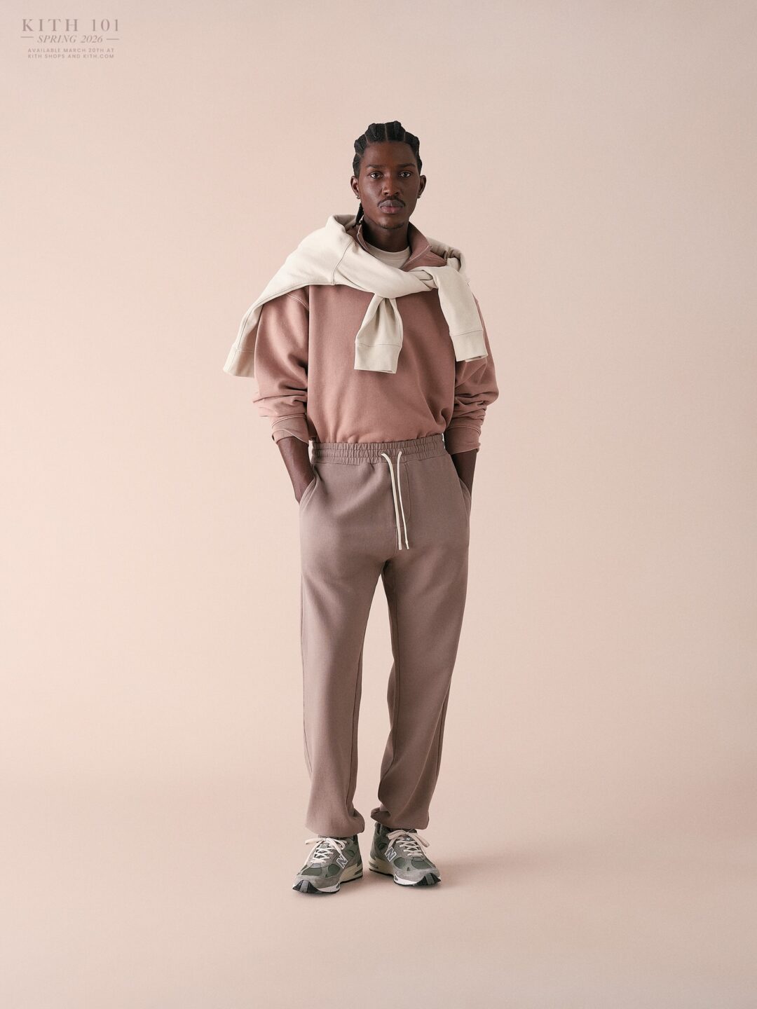 KITH「101 COLLECTION」2026 SPRINGが3/20 発売 (キス 2026年 春/スプリング コレクション)