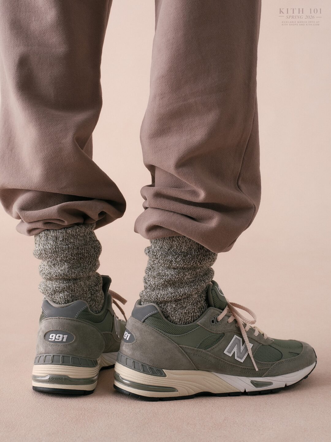 KITH「101 COLLECTION」2026 SPRINGが3/20 発売 (キス 2026年 春/スプリング コレクション)