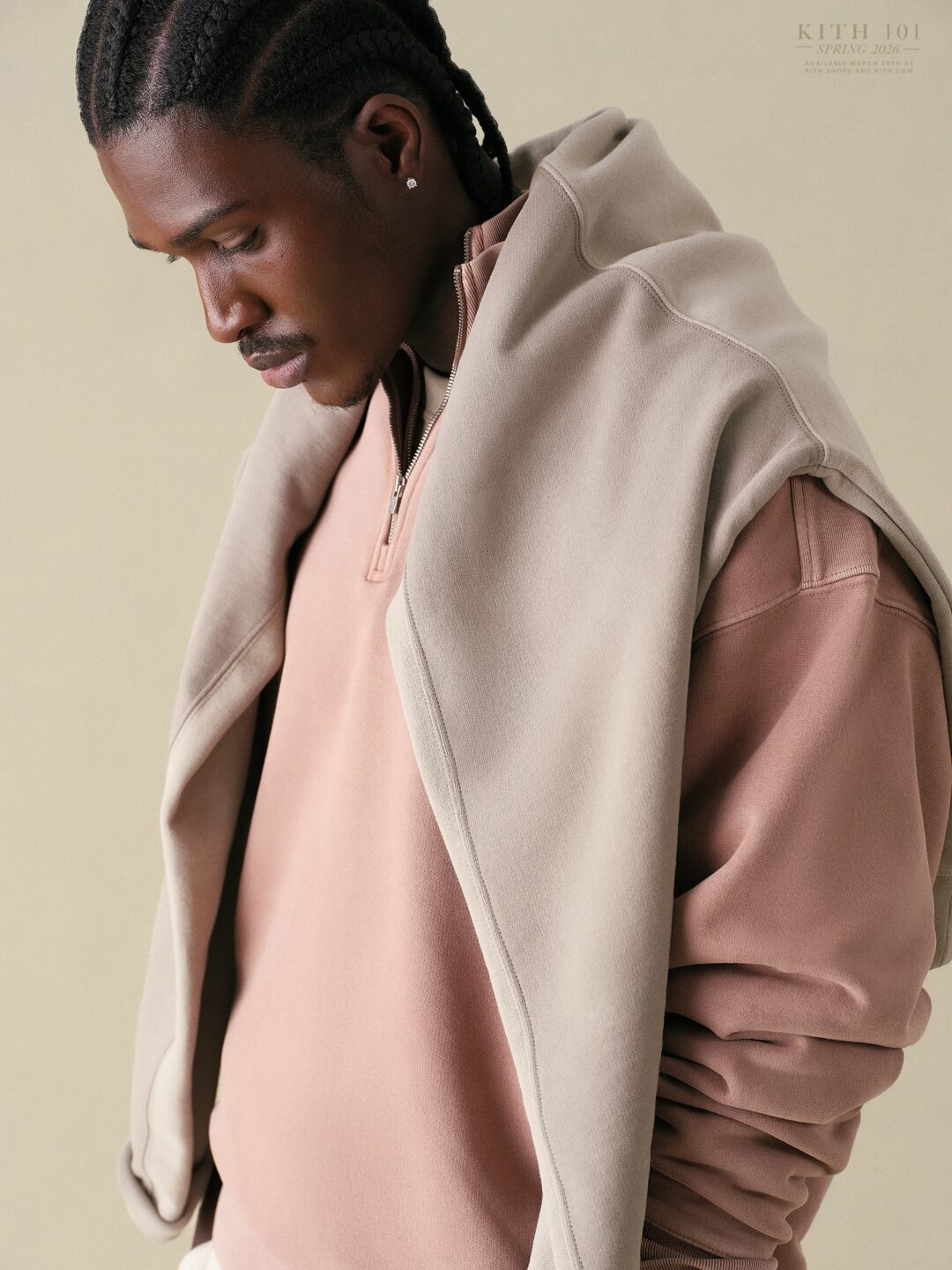 KITH「101 COLLECTION」2026 SPRINGが3/20 発売 (キス 2026年 春/スプリング コレクション)