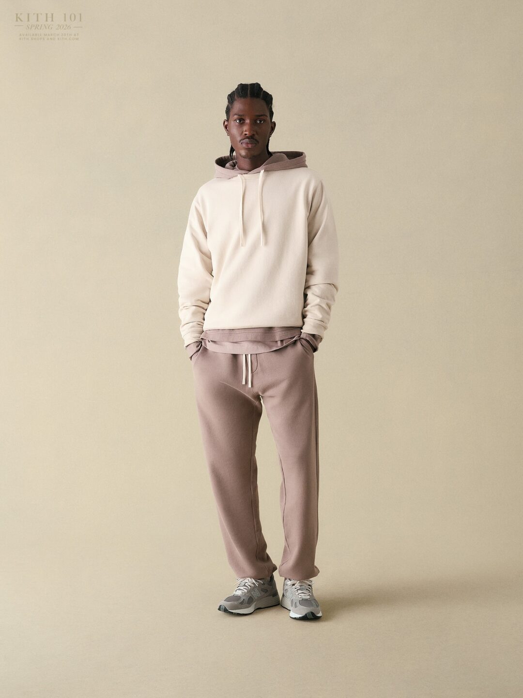 KITH「101 COLLECTION」2026 SPRINGが3/20 発売 (キス 2026年 春/スプリング コレクション)