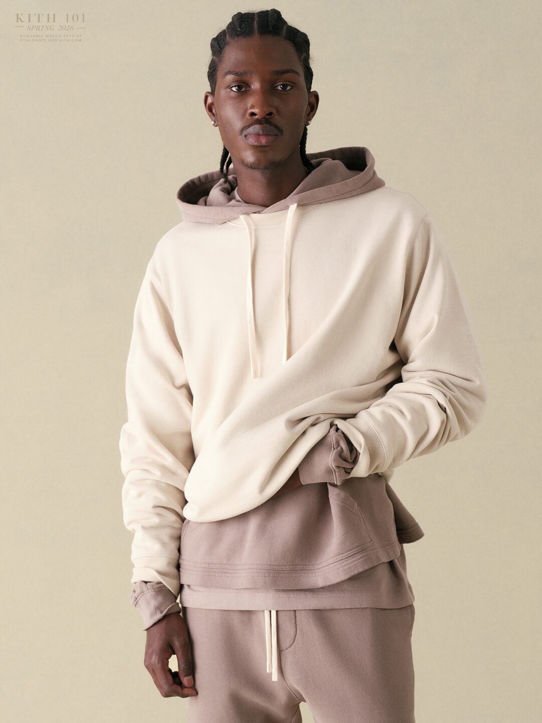 KITH「101 COLLECTION」2026 SPRINGが3/20 発売 (キス 2026年 春/スプリング コレクション)