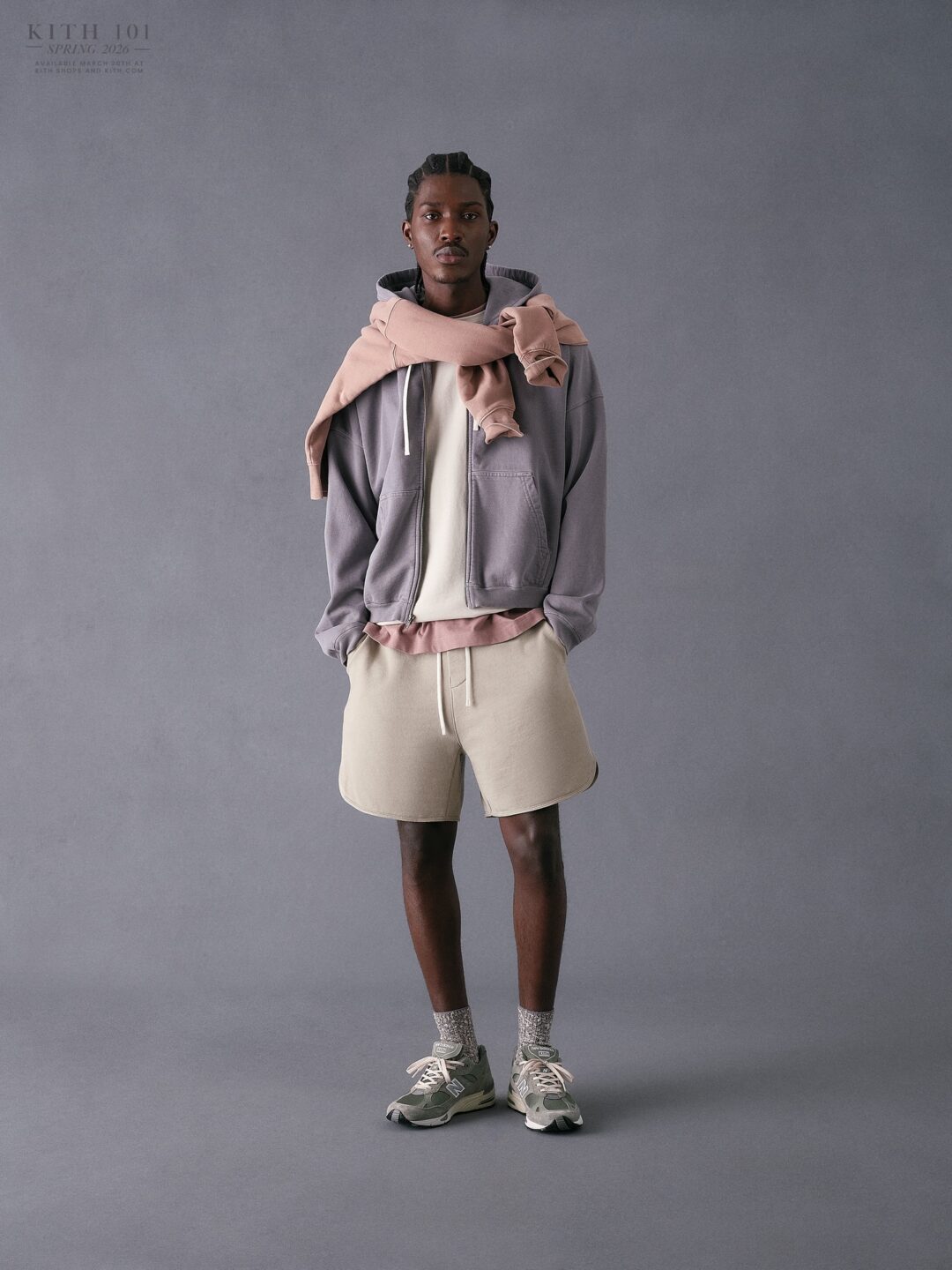 KITH「101 COLLECTION」2026 SPRINGが3/20 発売 (キス 2026年 春/スプリング コレクション)