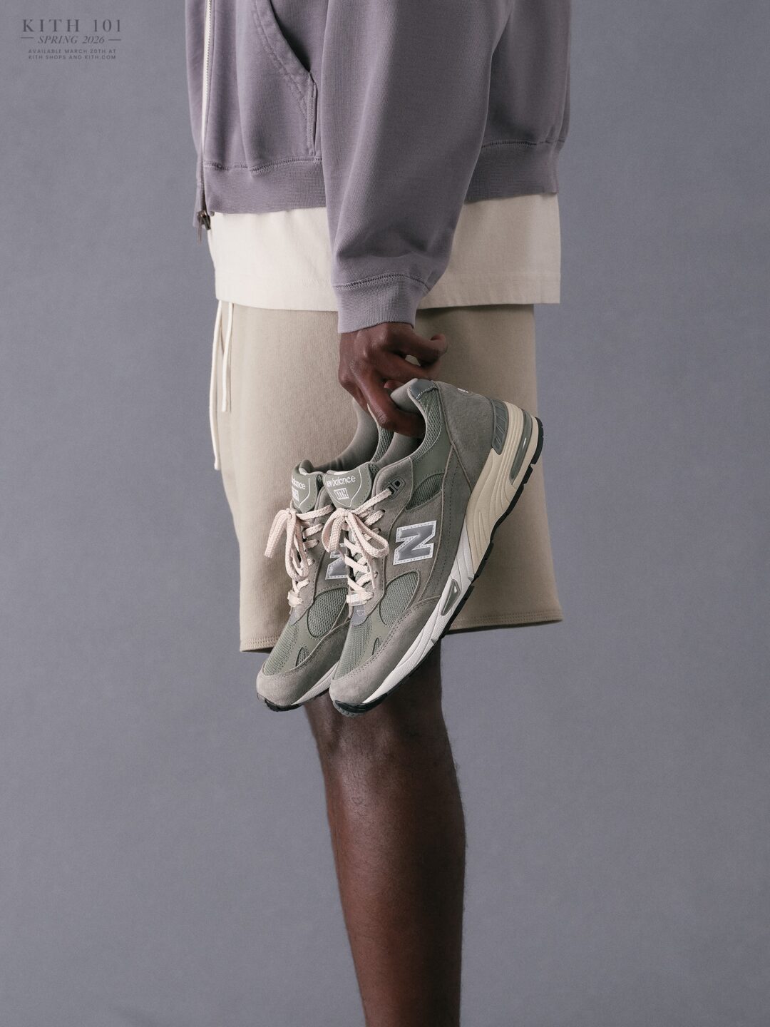 KITH「101 COLLECTION」2026 SPRINGが3/20 発売 (キス 2026年 春/スプリング コレクション)