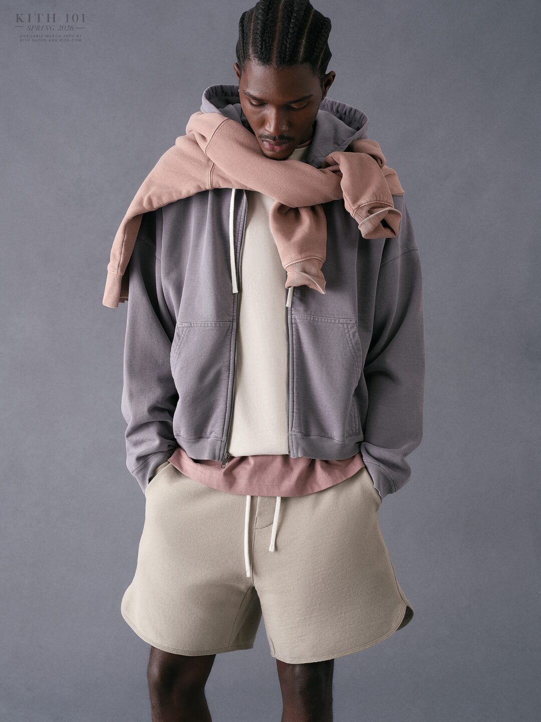 KITH「101 COLLECTION」2026 SPRINGが3/20 発売 (キス 2026年 春/スプリング コレクション)