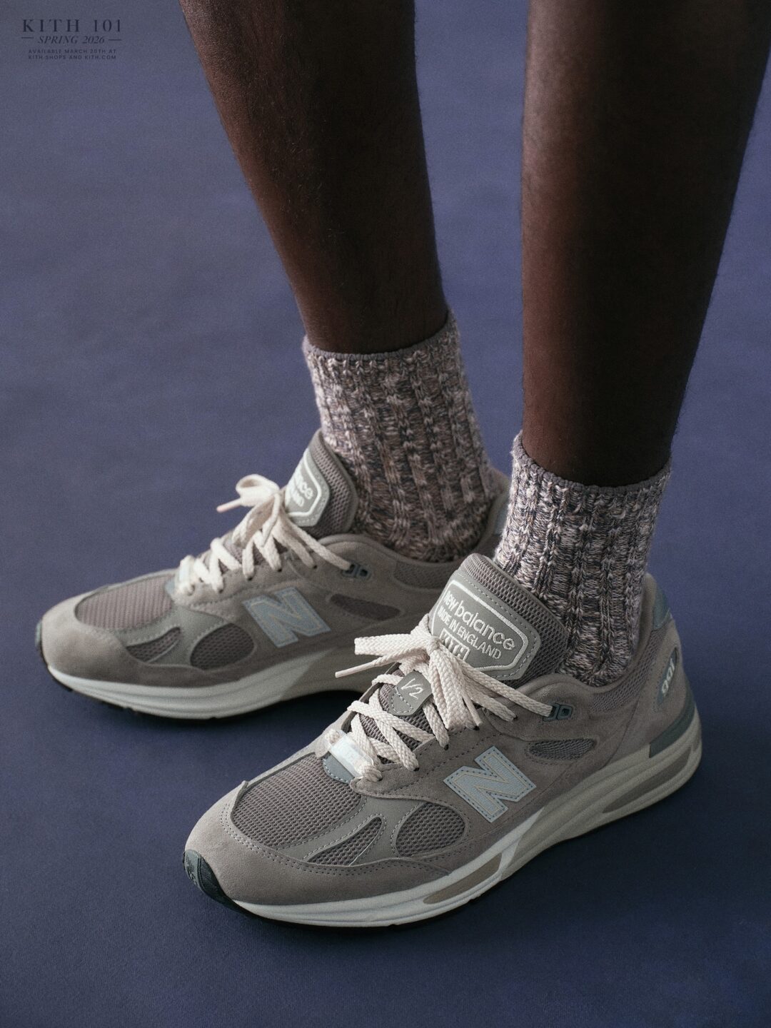 KITH「101 COLLECTION」2026 SPRINGが3/20 発売 (キス 2026年 春/スプリング コレクション)