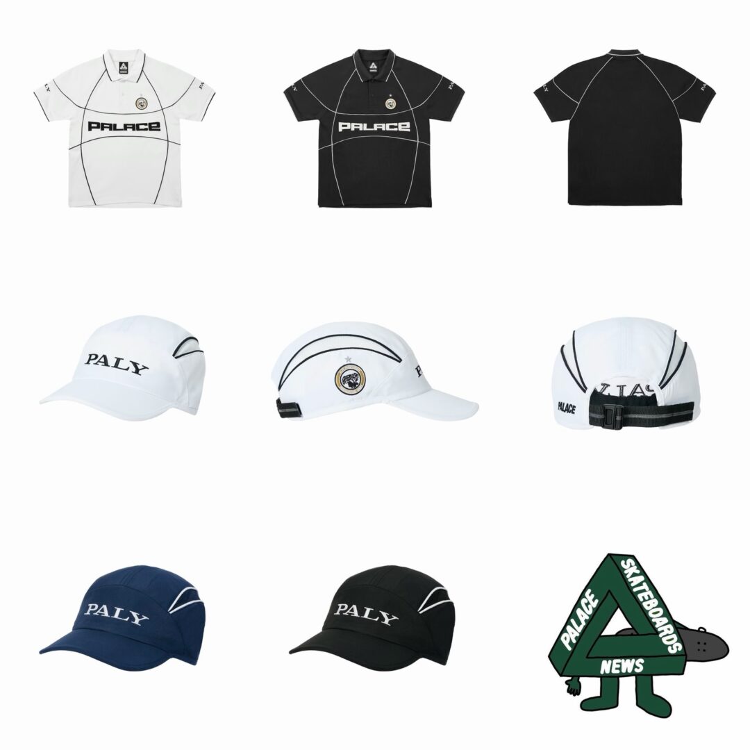 【2026年 4/4 発売】Palace Skateboards 2026 SPRING week 9 (パレス スケートボード 2026年 春/スプリング)