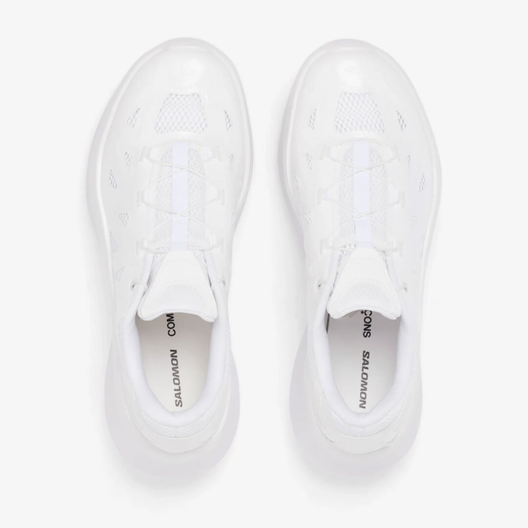 【2026年 4月 発売予定】COMME des GARCONS × SALOMON XT-WHISPER PLATFORM 2026 SS (コム デ ギャルソン サロモン)