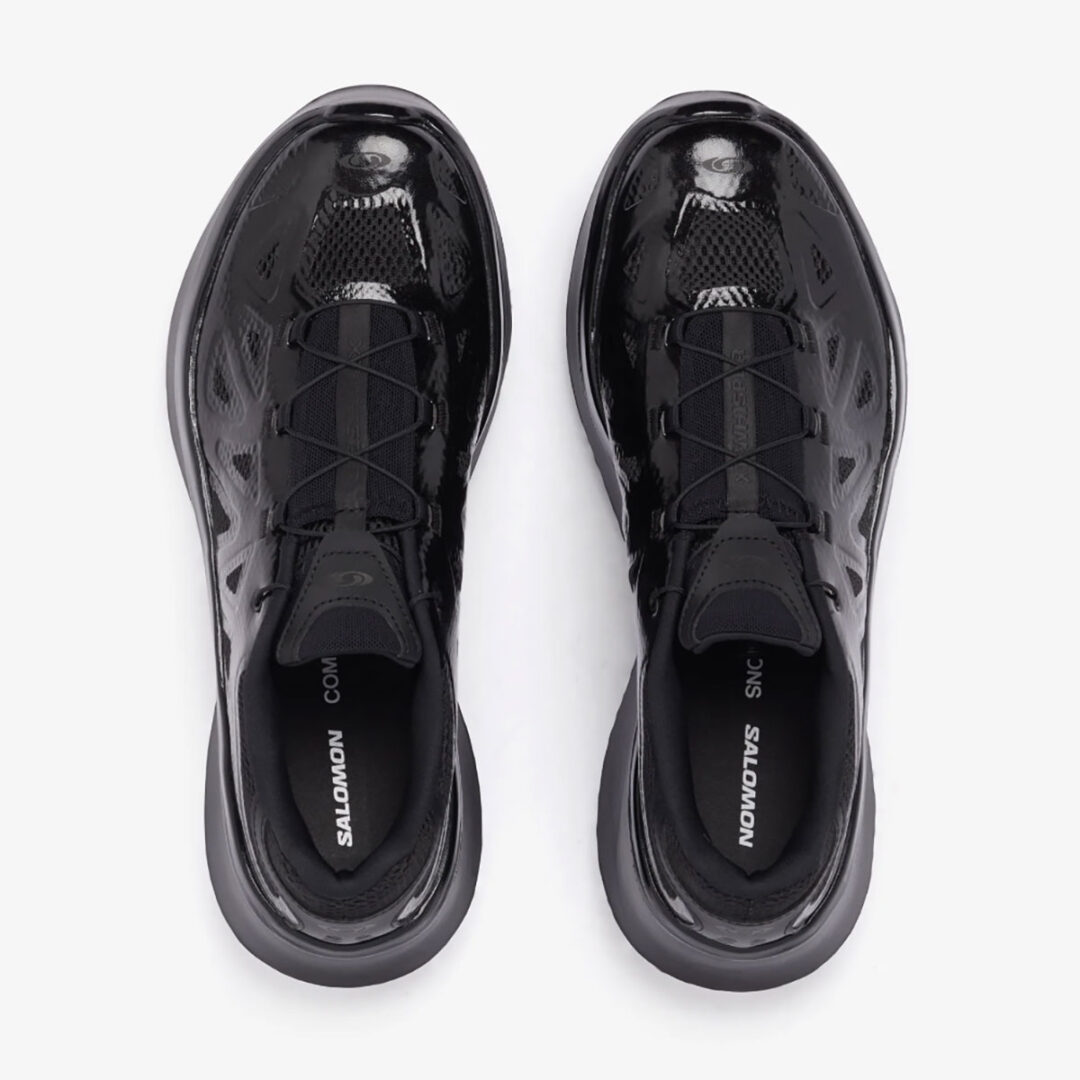 【2026年 4月 発売予定】COMME des GARCONS × SALOMON XT-WHISPER PLATFORM 2026 SS (コム デ ギャルソン サロモン)