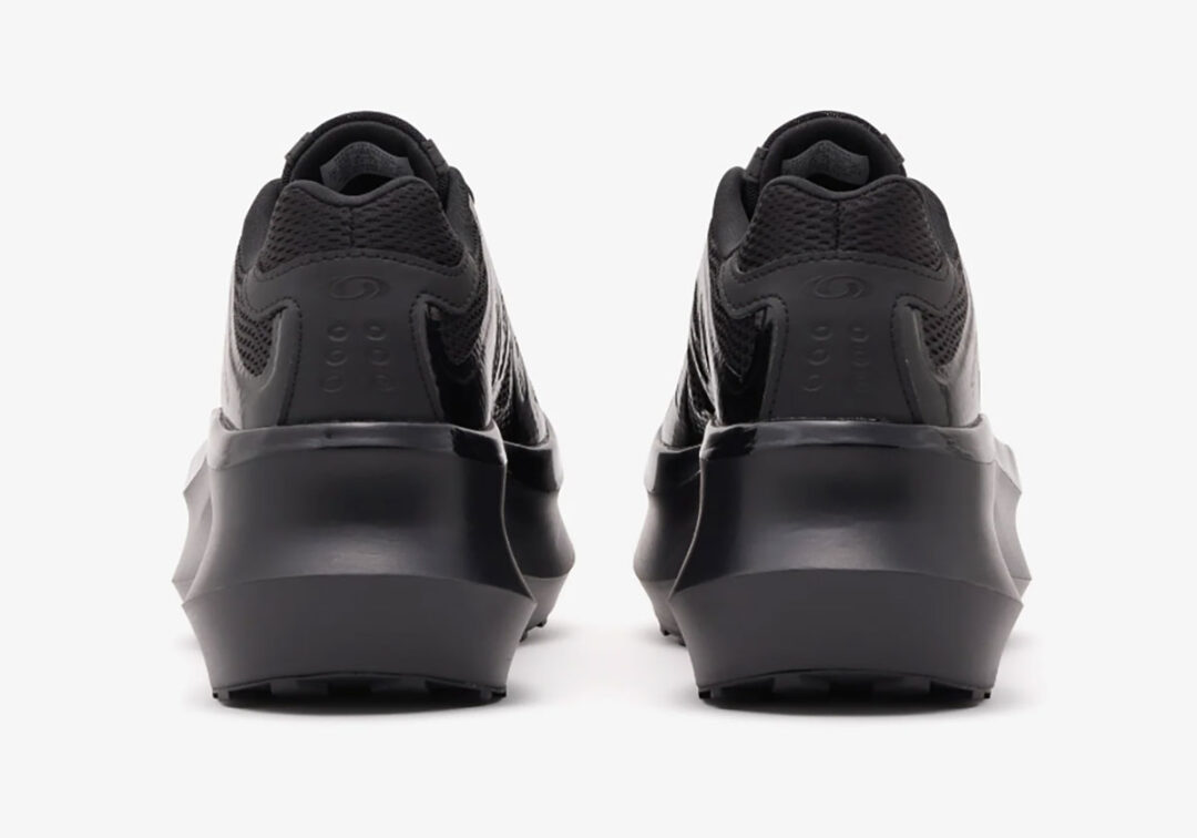 【2026年 4月 発売予定】COMME des GARCONS × SALOMON XT-WHISPER PLATFORM 2026 SS (コム デ ギャルソン サロモン)