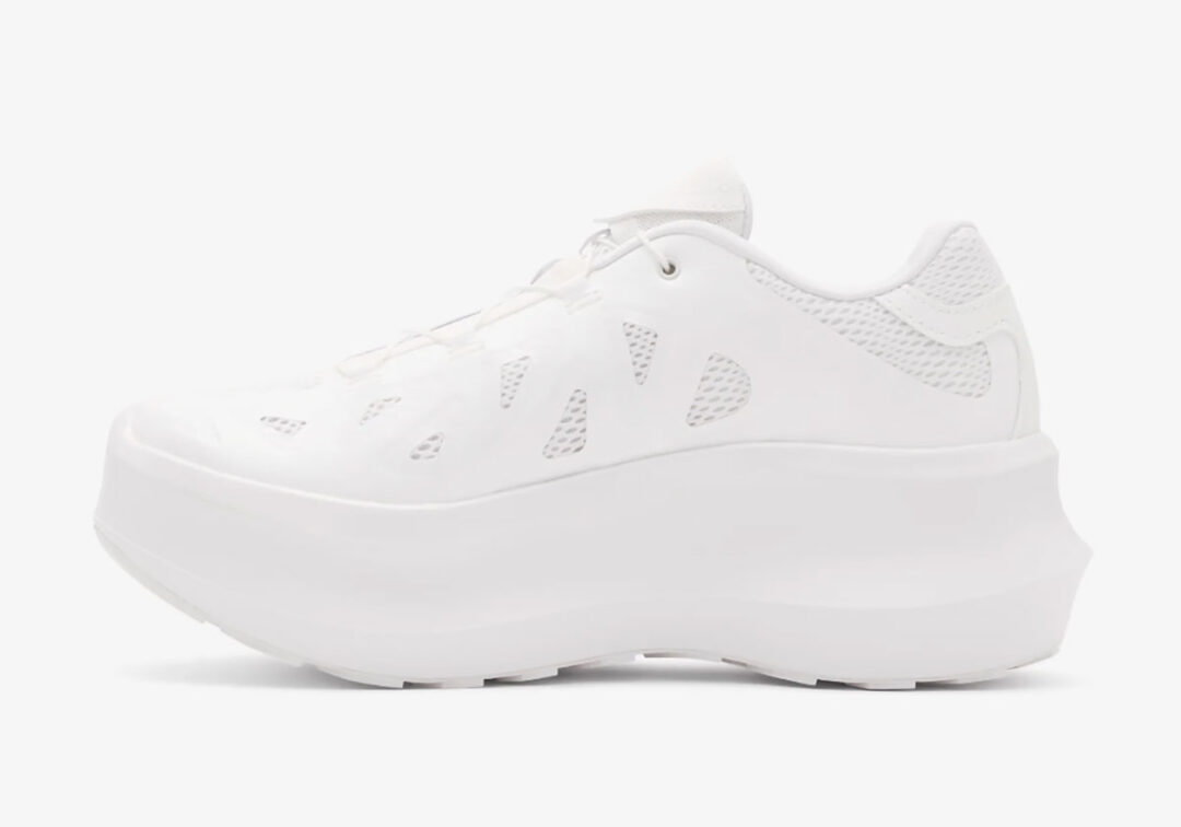 【2026年 4月 発売予定】COMME des GARCONS × SALOMON XT-WHISPER PLATFORM 2026 SS (コム デ ギャルソン サロモン)