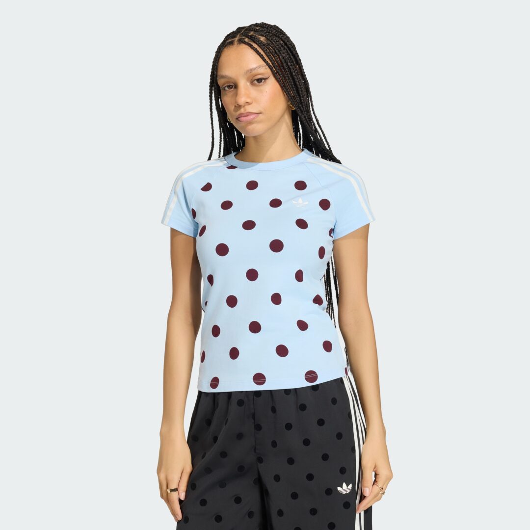 【2026年 3/16 発売】adidas Originals “SATIN POLKA DOTS” (アディダス オリジナルス “サテン ポルカドット”)