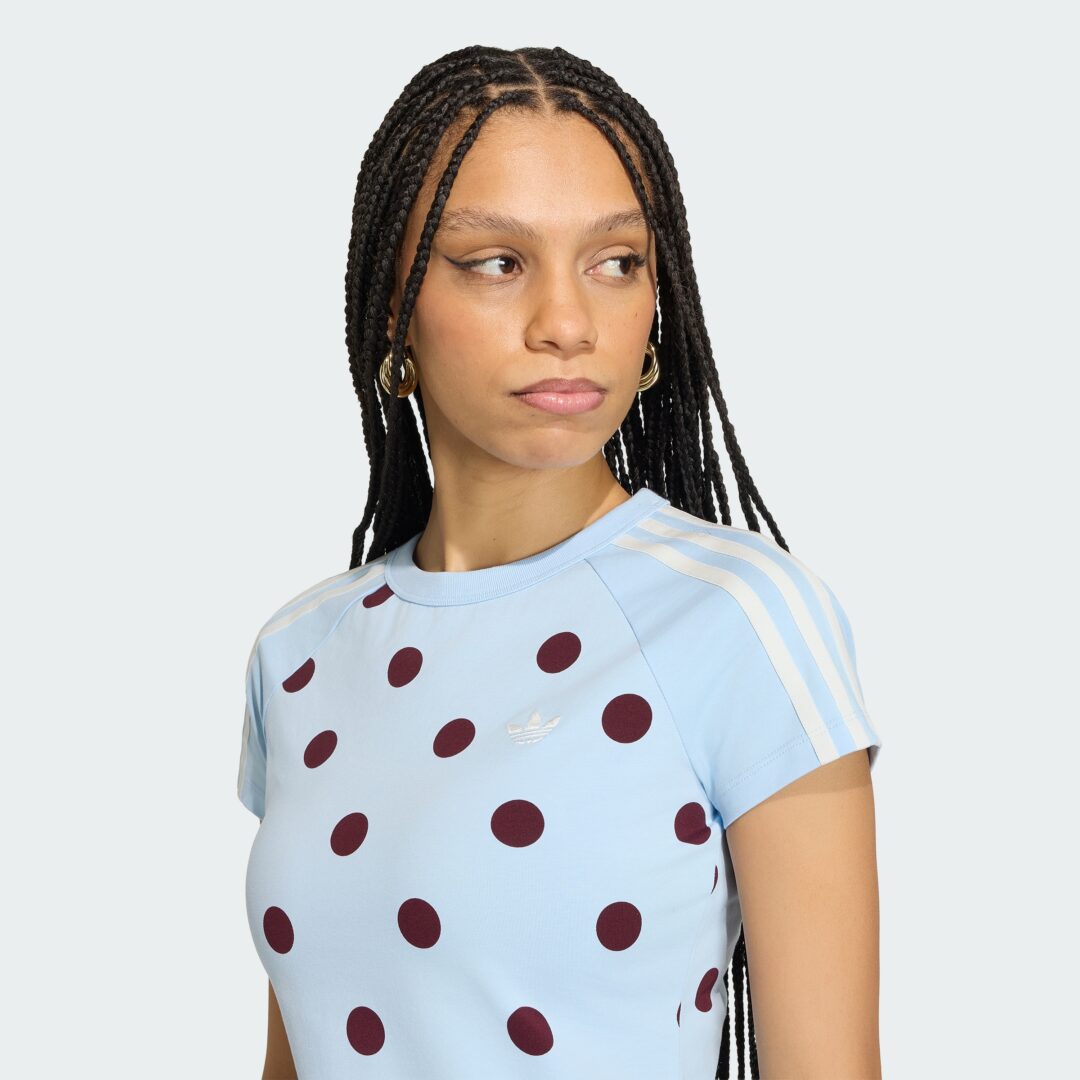 【2026年 3/16 発売】adidas Originals “SATIN POLKA DOTS” (アディダス オリジナルス “サテン ポルカドット”)