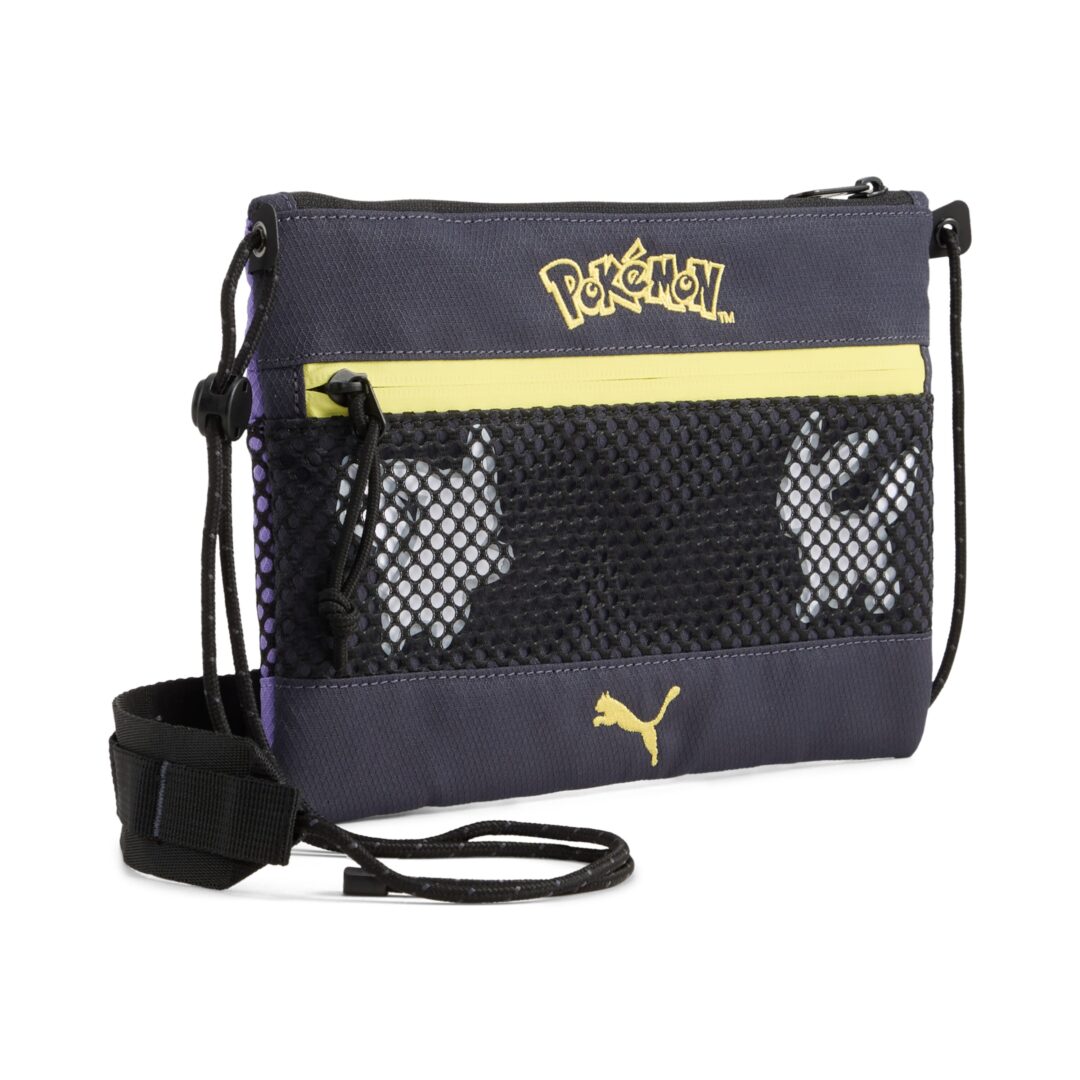 Pokemon × PUMA 2026 SS コラボコレクションが4/2 発売 (ポケモン プーマ ピカチュウ SUEDE スエード) [407020-01]