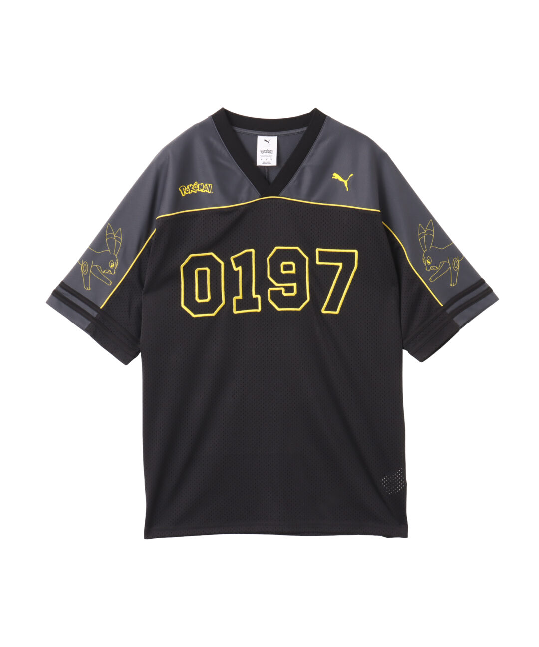 Pokemon × PUMA 2026 SS コラボコレクションが4/2 発売 (ポケモン プーマ ピカチュウ SUEDE スエード) [407020-01]