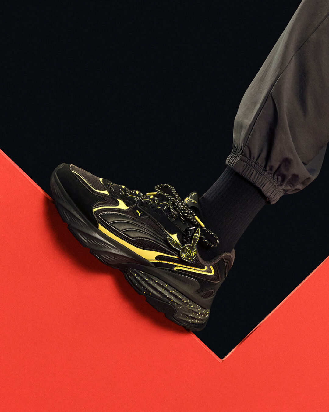 Pokemon × PUMA 2026 SS コラボコレクションが4/2 発売 (ポケモン プーマ ピカチュウ SUEDE スエード) [407020-01]