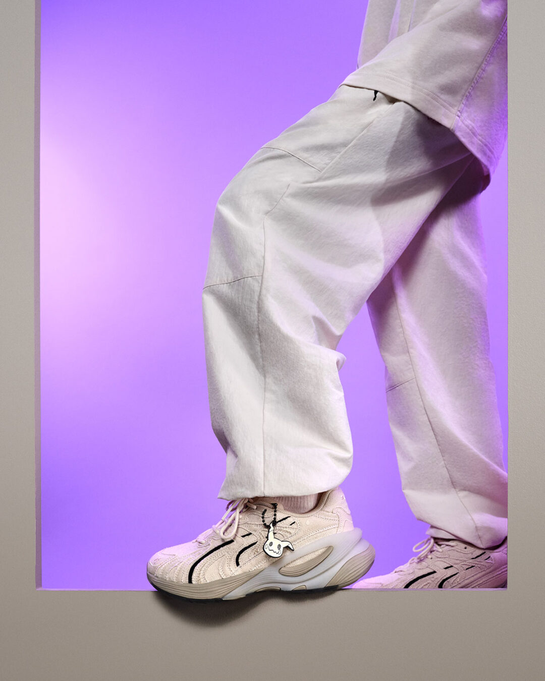 Pokemon × PUMA 2026 SS コラボコレクションが4/2 発売 (ポケモン プーマ ピカチュウ SUEDE スエード) [407020-01]