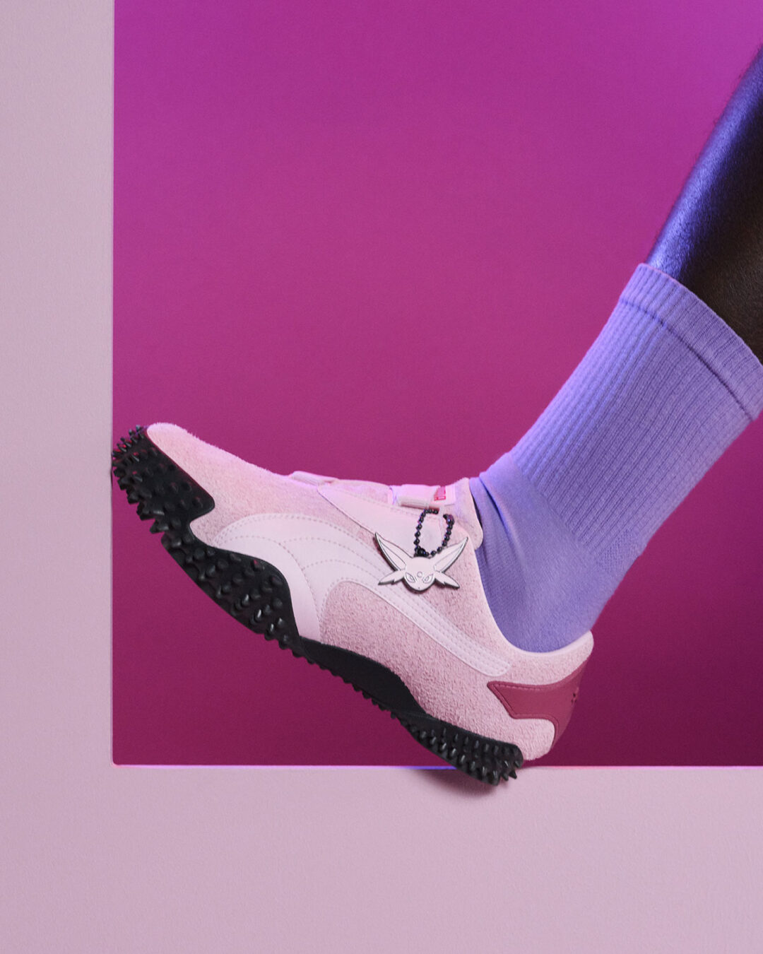 Pokemon × PUMA 2026 SS コラボコレクションが4/2 発売 (ポケモン プーマ ピカチュウ SUEDE スエード) [407020-01]