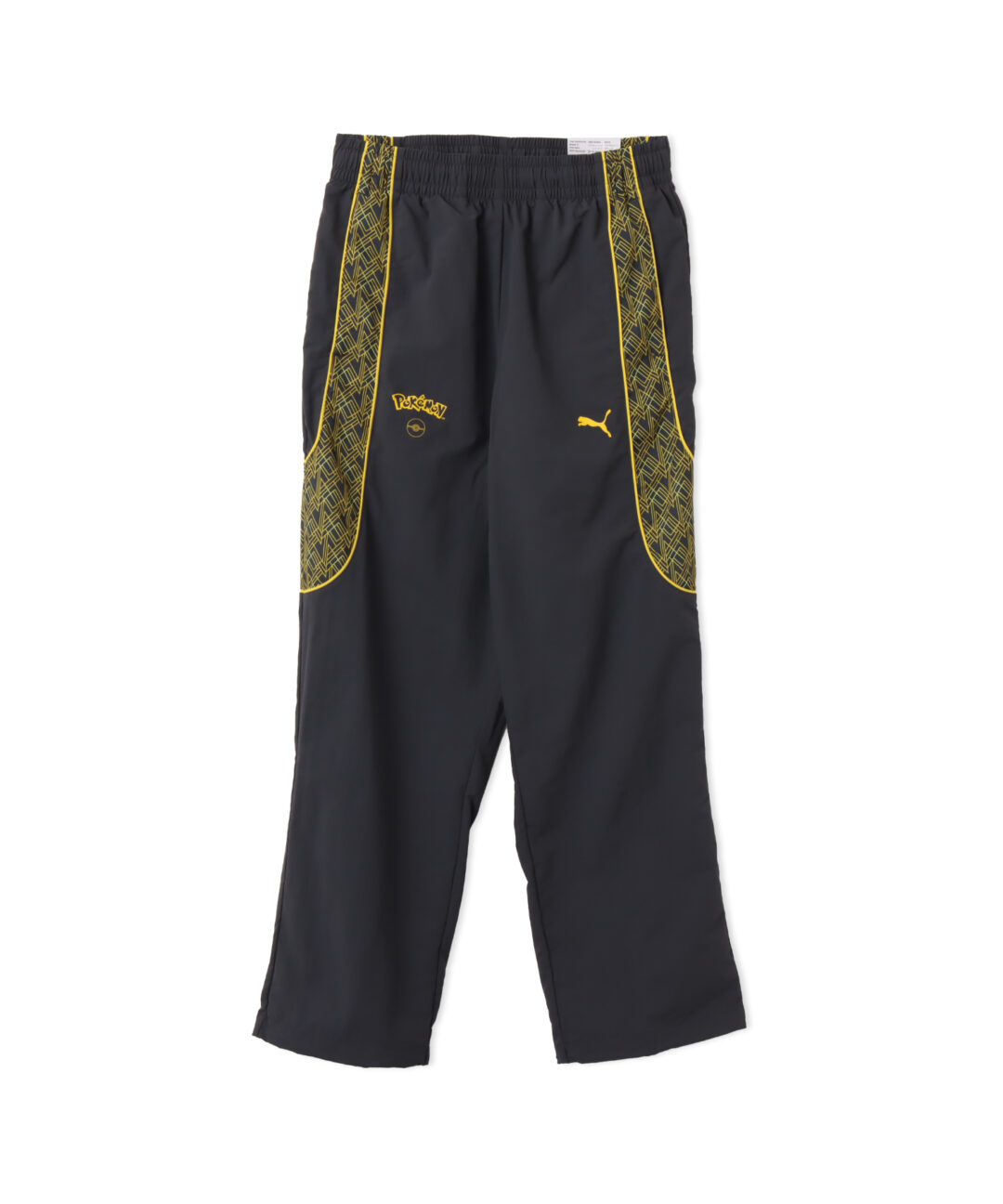 Pokemon × PUMA 2026 SS コラボコレクションが4/2 発売 (ポケモン プーマ ピカチュウ SUEDE スエード) [407020-01]