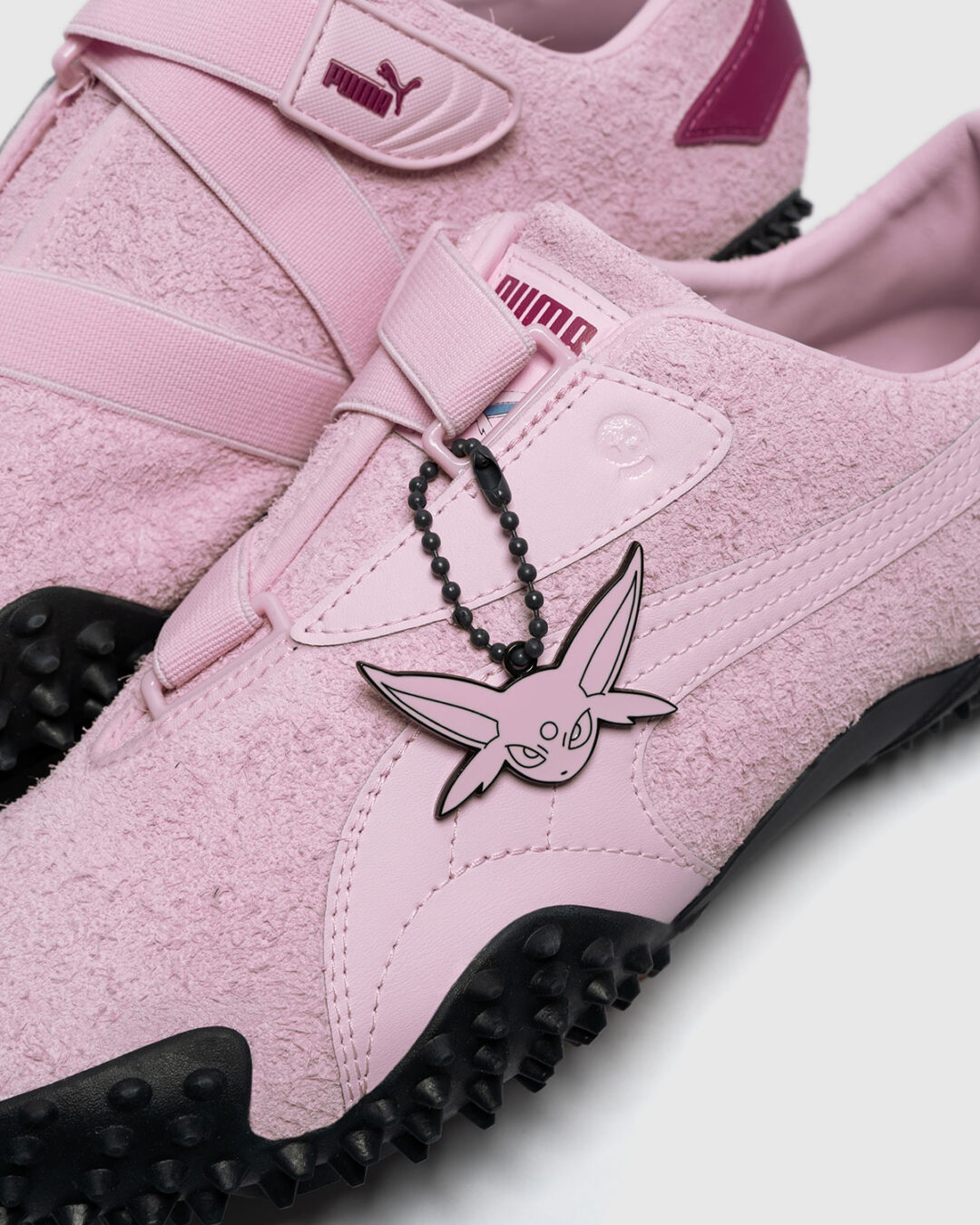 Pokemon × PUMA 2026 SS コラボコレクションが4/2 発売 (ポケモン プーマ ピカチュウ SUEDE スエード) [407020-01]
