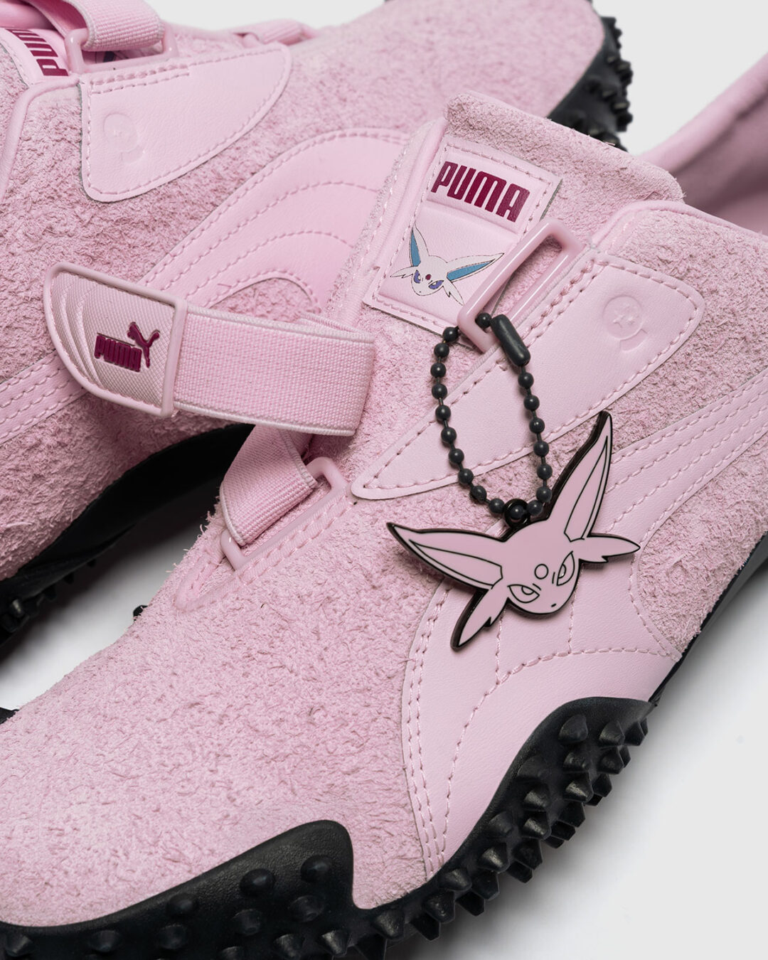 Pokemon × PUMA 2026 SS コラボコレクションが4/2 発売 (ポケモン プーマ ピカチュウ SUEDE スエード) [407020-01]