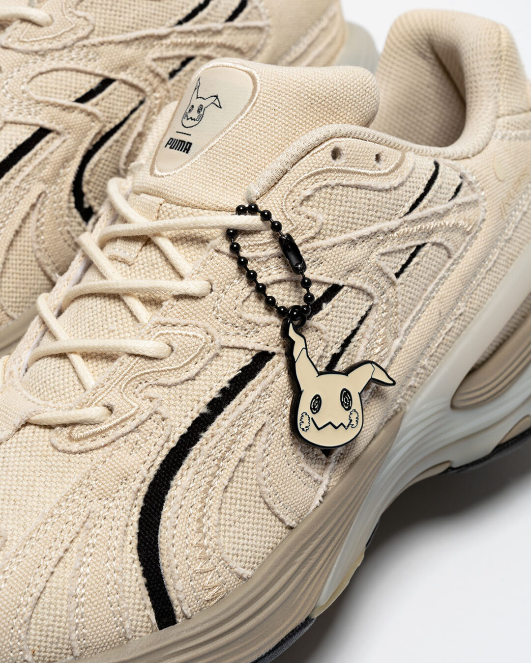 Pokemon × PUMA 2026 SS コラボコレクションが4/2 発売 (ポケモン プーマ ピカチュウ SUEDE スエード) [407020-01]