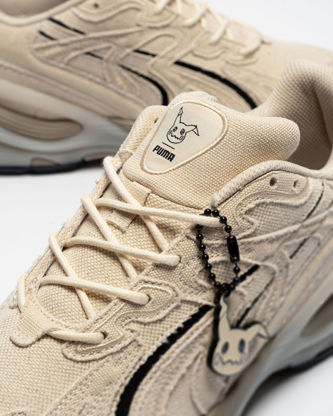 Pokemon × PUMA 2026 SS コラボコレクションが4/2 発売 (ポケモン プーマ ピカチュウ SUEDE スエード) [407020-01]