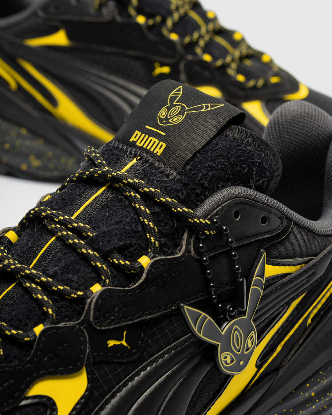 Pokemon × PUMA 2026 SS コラボコレクションが4/2 発売 (ポケモン プーマ ピカチュウ SUEDE スエード) [407020-01]