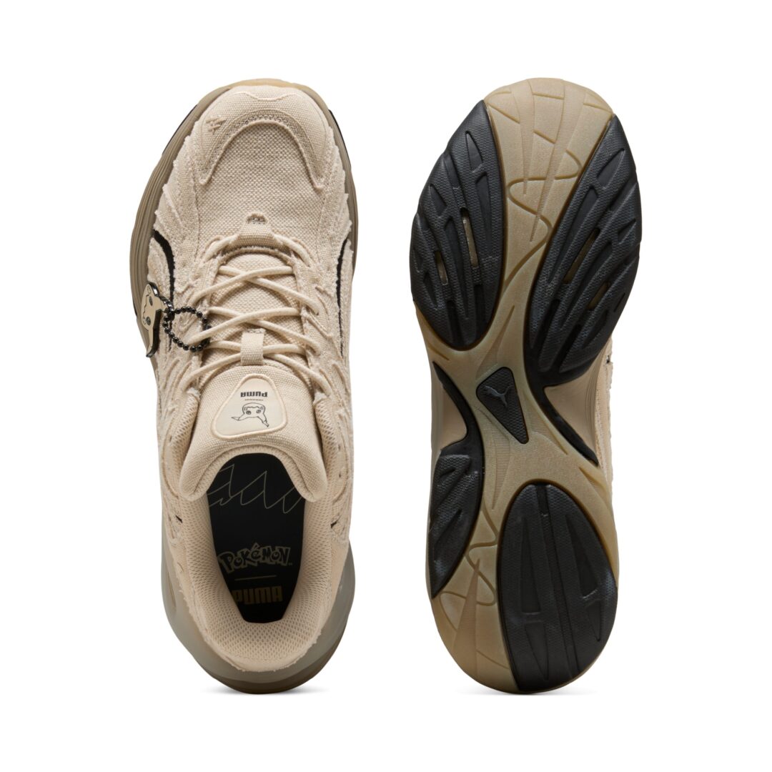 Pokemon × PUMA 2026 SS コラボコレクションが4/2 発売 (ポケモン プーマ ピカチュウ SUEDE スエード) [407020-01]