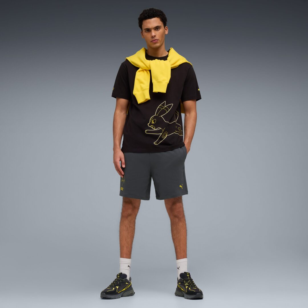 Pokemon × PUMA 2026 SS コラボコレクションが4/2 発売 (ポケモン プーマ ピカチュウ SUEDE スエード) [407020-01]