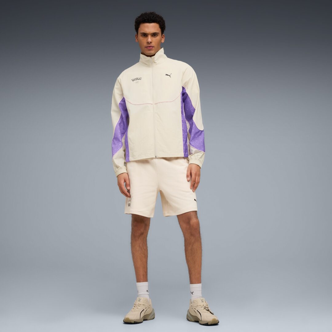 Pokemon × PUMA 2026 SS コラボコレクションが4/2 発売 (ポケモン プーマ ピカチュウ SUEDE スエード) [407020-01]