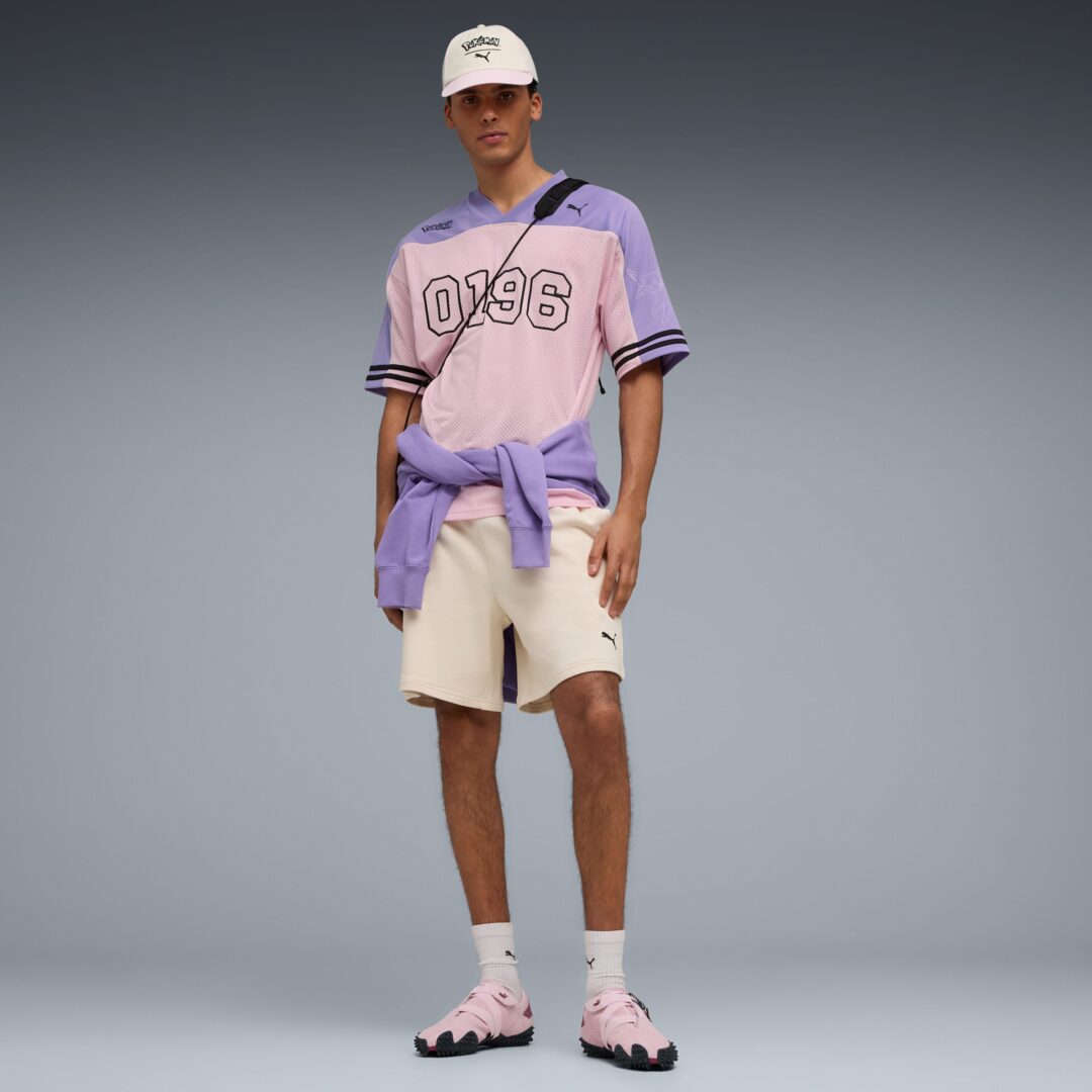 Pokemon × PUMA 2026 SS コラボコレクションが4/2 発売 (ポケモン プーマ ピカチュウ SUEDE スエード) [407020-01]