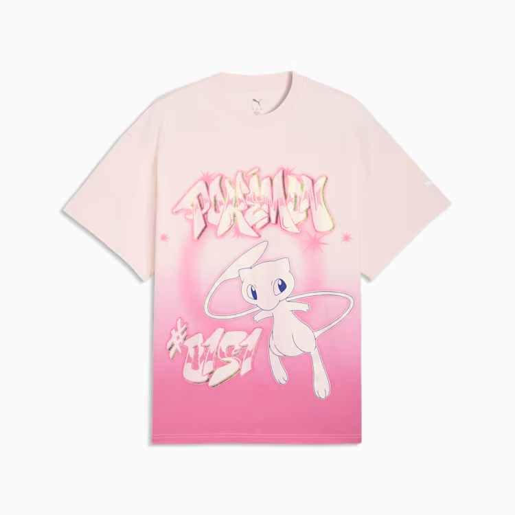 Pokemon × PUMA 2026 SS コラボコレクションが4/2 発売 (ポケモン プーマ ピカチュウ SUEDE スエード) [407020-01]