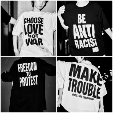 NEIGHBORHOOD × KATHARINE HAMNETT 2026 SSが3/20 発売 (ネイバーフッド キャサリンハムネット)